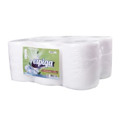 Espiga İçten Çekmeli Havlu 6 Rulo