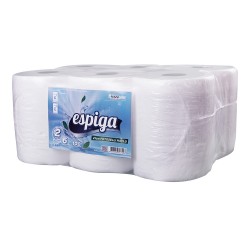 Espiga 21 cm Fotoselli Havlu 6 Rulo