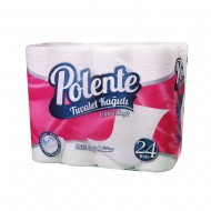 Polente Extra Soft Tuvalet Kâğıdı 24'lü