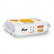 Sleepy Yüzey Temizlik Havlusu Arap Sabunlu 100 lü