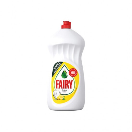 Fairy Sıvı Bulaşık Deterjanı 1500 ML