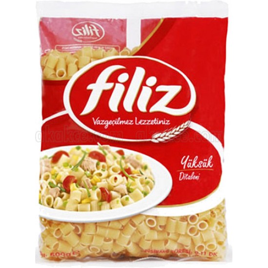 Filiz Yüksük Makarna 500 gr
