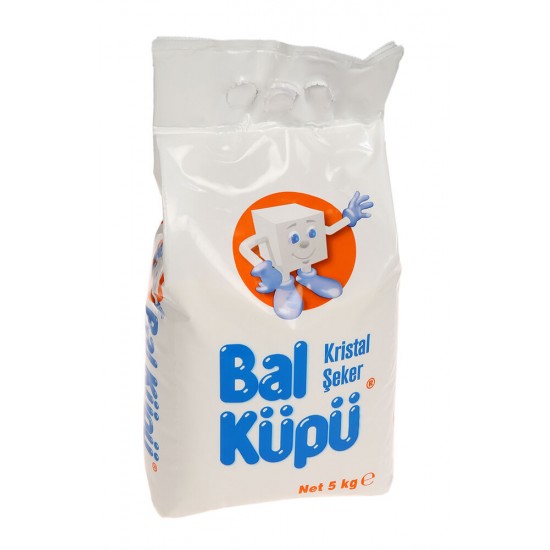 Balküpü Toz Şeker 5kg