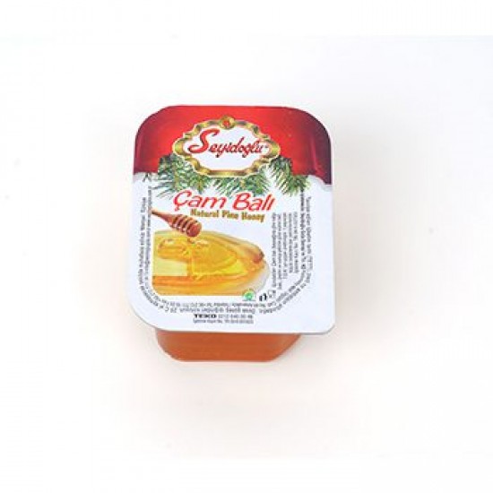 Seyidoğlu Piknik Çam Balı 20 Gr x 100