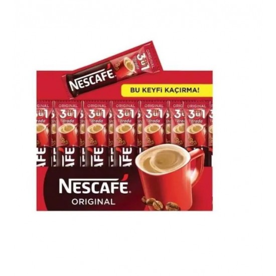 Nescafe 3'ü1 Arada 56'lı