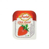 Seyidoğlu Piknik Reçel Çilekli 20 gr x 100
