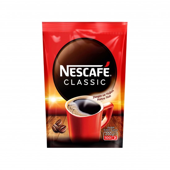 Nescafe Classic 200 Gr