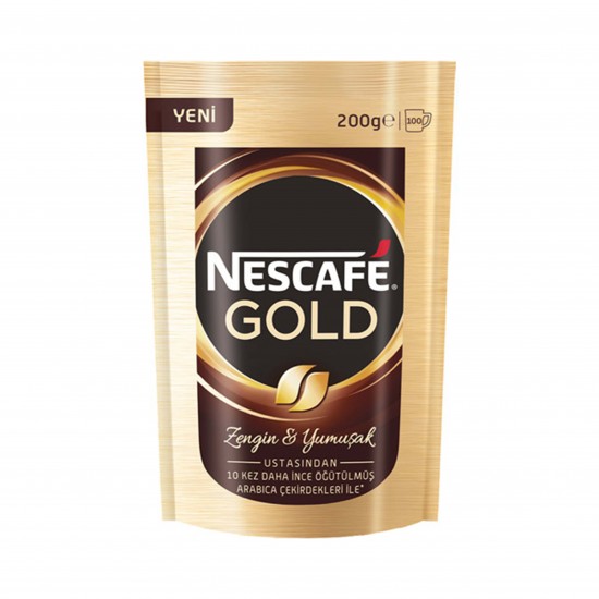 Nescafe Gold 200 Gr