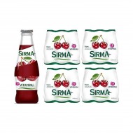 Sırma Soda 200CC B+ Vişne 24'lü