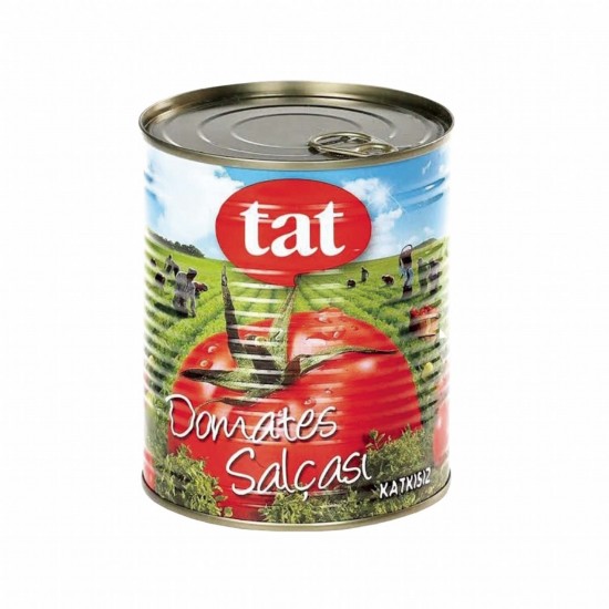 Tat Domates Salça 830 Gr