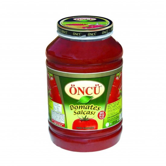 Öncü Domates Salça 4300 Gr