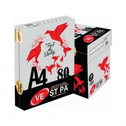 Vestpa 80 gr A4 Fotokopi Kağıdı (Koli)