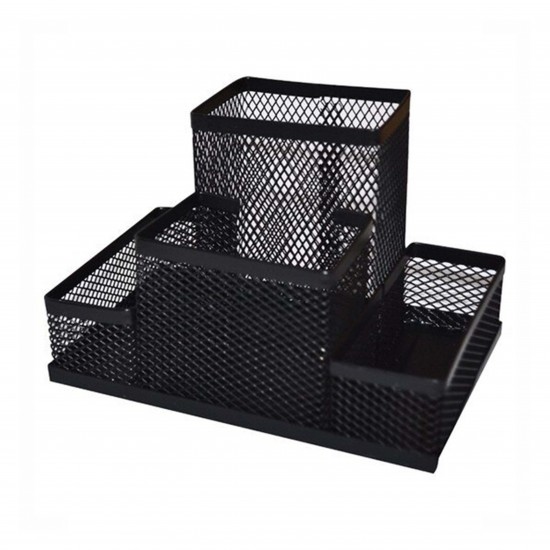 Lacco Metal Kombine Masa Seti - Siyah