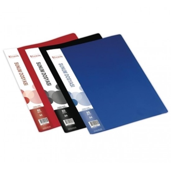 Ticon Sunum Dosyası 20181-A 80'li Mavi 80'i