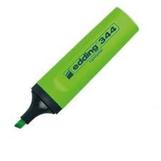 Edding Fosforlu Yeşil Kalem