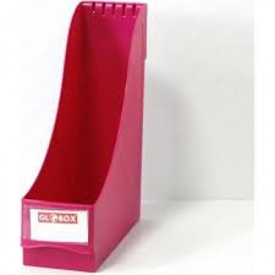 Globox Magazinlik 6233 Kırmızı