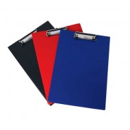 Monopol Sekreterlik Suni Deri Kapaklı A4 Kırmızı