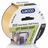 Lacco Çift Taraflı Bant - 48 mm 25 mt.