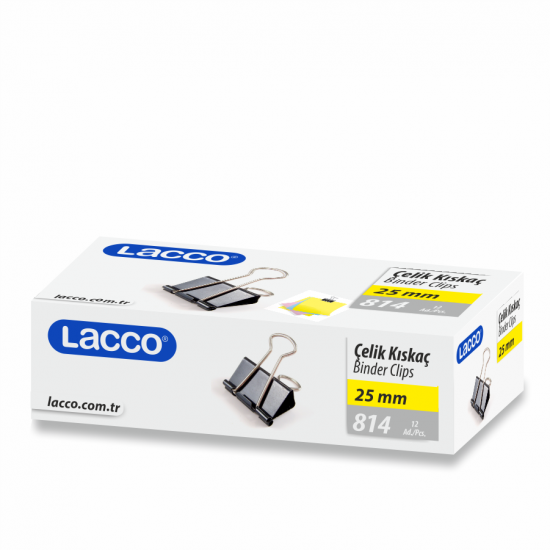 Lacco Kıskaç - 25 mm