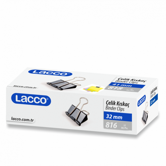 Lacco Kıskaç - 32 mm