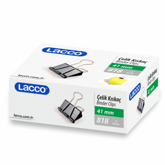 Lacco Kıskaç - 41 mm