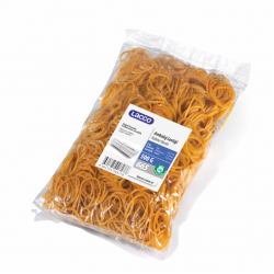 Lacco Ambalaj Lastiği - Mini - 500 Gr. %100 Kauçuk