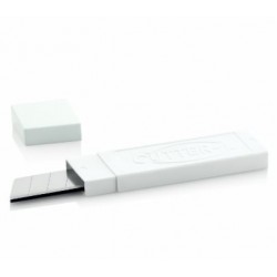 Lacco Maket Bıç. Yedeği - Geniş - 7+1 Kırımlı