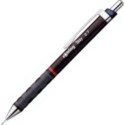 Rotring Versatil Tikky 07mm Bordo 1904692