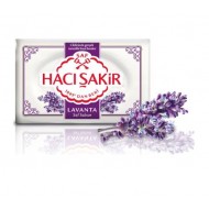 Hacı Şakir Banyo Sabunu Lavanta 150GR