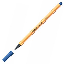 Stabilo Keçeli Kalem Mavi 88-41