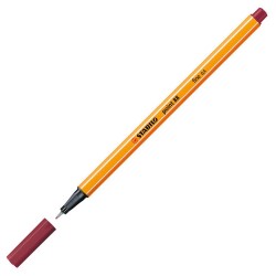 Stabilo Keçeli Kalem Vişne Çürüğü 88-19