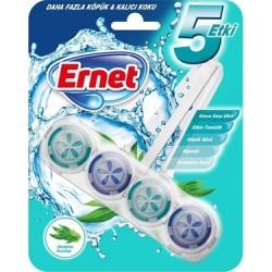 ERNET PREMIUM KLOZET BLOK TEKLİ OKALİPTUS FERAHLIĞI 50 GRAM
