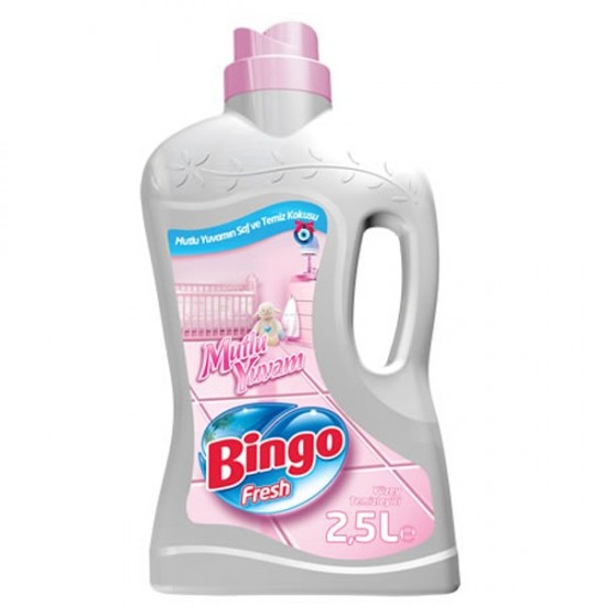 Bingo Yüzey Temizleyici Lovely 2,5 lt