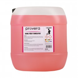 Provera Genel Yüzey Temizlik Sıvısı 30 Kg