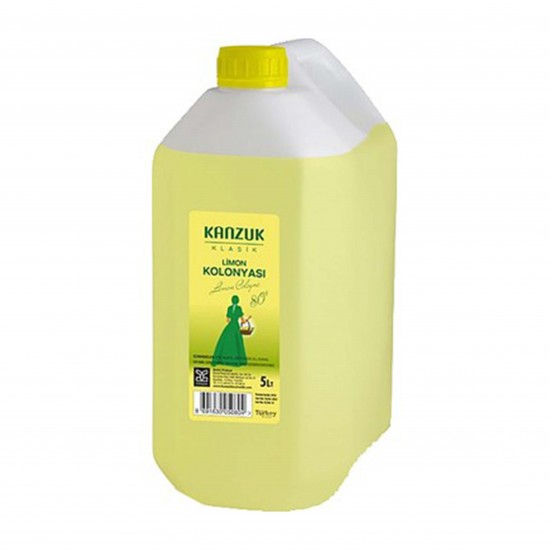 Kanzuk Kolonya 5 LT