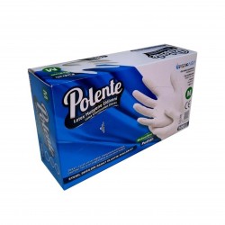 Pudralı Eldiven Polente M