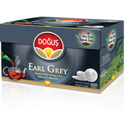 Doğuş Earl Grey Demlik Poşet 100*3,2 Gr