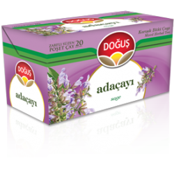 Doğuş Bardak Poşet Ada Çayı 1 g x 20 Adet