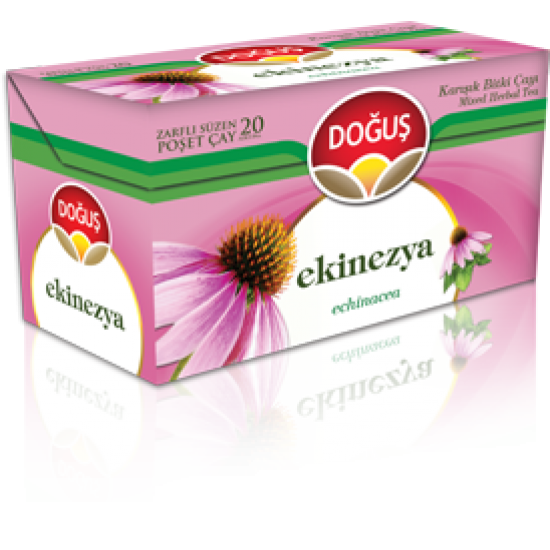 Doğuş Bardak Poşet Çay Ekinezya Aromalı 1.75 g x 20 Adet