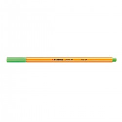 Stabilo Keçeli Kalem Elma Yeşili 88-33