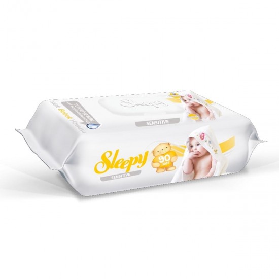 Sleepy Islak Havlu 90 lı