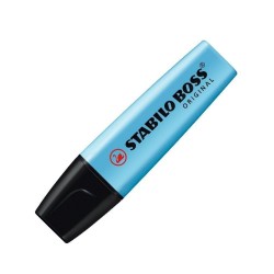 Stabilo Boss Original Fosforlu Kalem Mavi